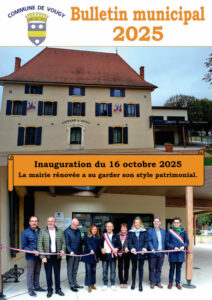 Bulletin municipal 2025